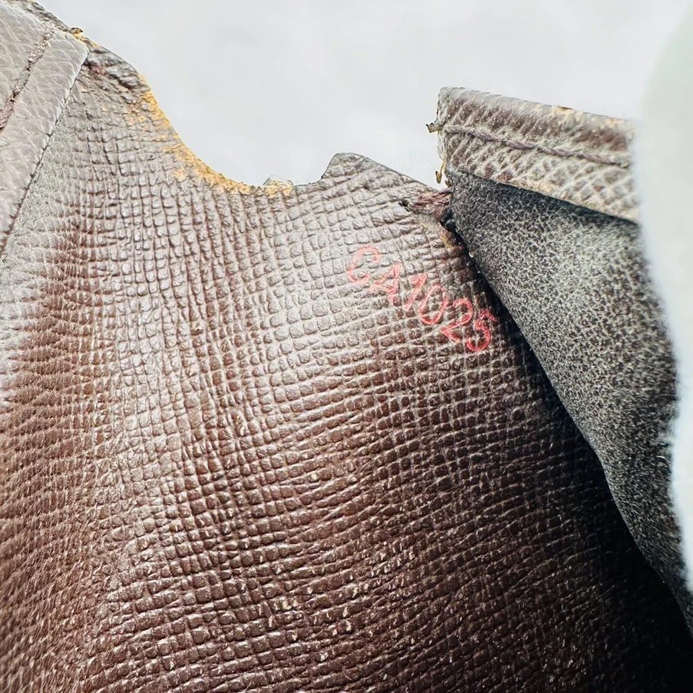 Louis Vuitton authenticity guaranteed